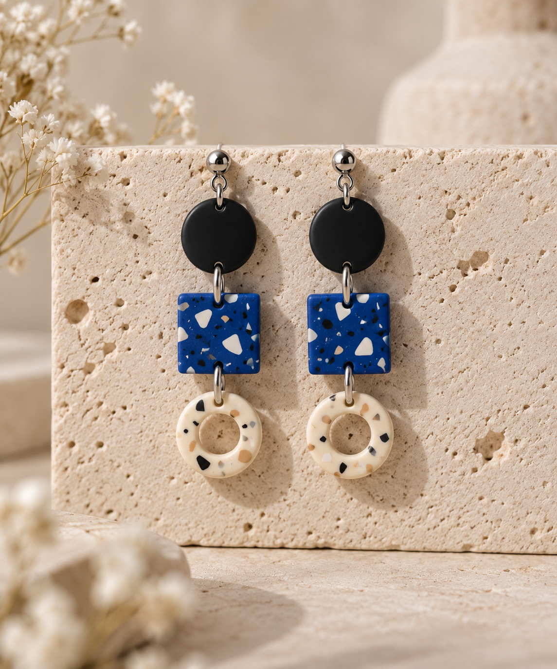 Pendientes personalizados de diseño